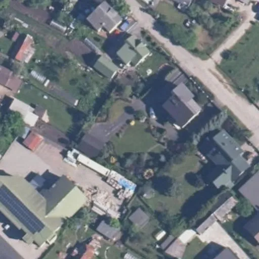 Vaizdas iš viršaus: Turgaus g. 6A, Radviliškis