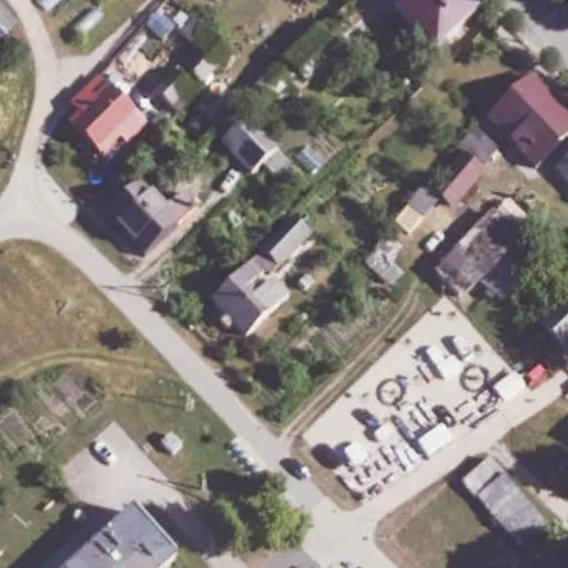 Vaizdas iš viršaus: Kaštonų a. 6, Šeduva