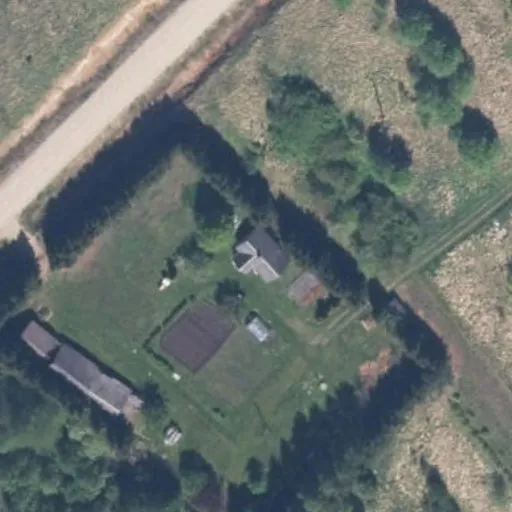 Vaizdas iš viršaus: Žalgirio g. 52, Radviliškis