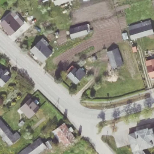 Vaizdas iš viršaus: Krakių g. 11, Grinkiškis