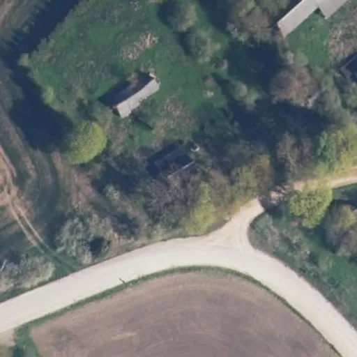 Vaizdas iš viršaus: Daužnagių g. 18, Daužnagiai