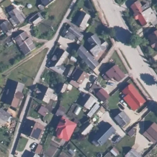 Vaizdas iš viršaus: Maironio g. 60A, Radviliškis