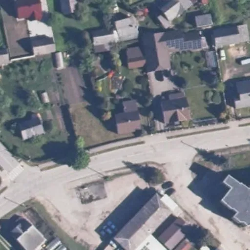 Vaizdas iš viršaus: M. Mažvydo g. 11, Radviliškis