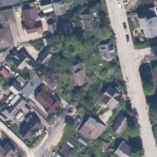 Vaizdas iš viršaus: Vaižganto g. 21, Radviliškis