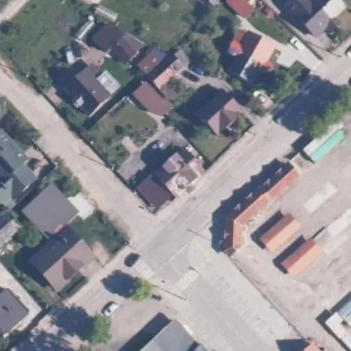 Vaizdas iš viršaus: Žalgirio g. 7, Radviliškis