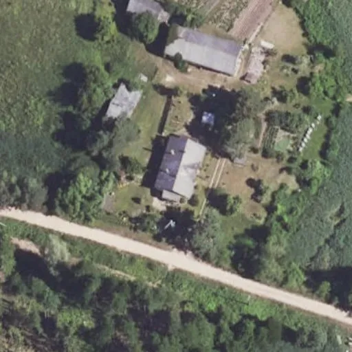 Vaizdas iš viršaus: Ežero g. 33A, Arimaičiai