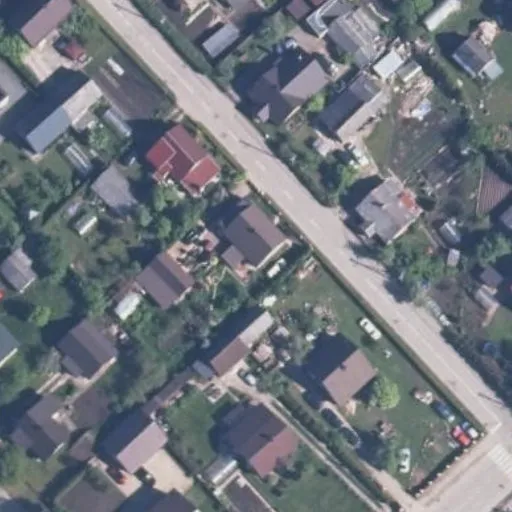 Vaizdas iš viršaus: Eglių g. 14, Radviliškis
