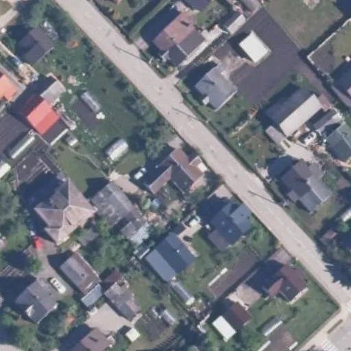 Vaizdas iš viršaus: Eglių g. 20, Radviliškis