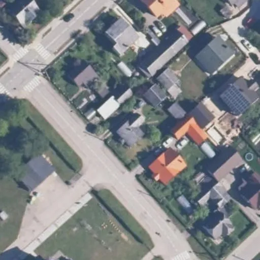 Vaizdas iš viršaus: Eglių g. 41, Radviliškis