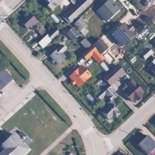 Vaizdas iš viršaus: Eglių g. 43, Radviliškis