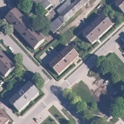 Vaizdas iš viršaus: V. Kudirkos g. 9, Radviliškis