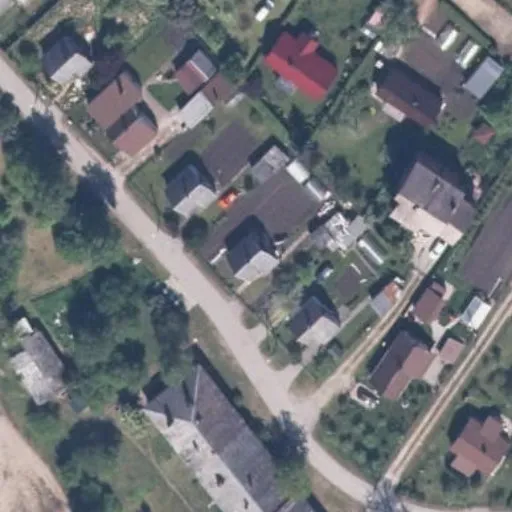 Vaizdas iš viršaus: Klaipėdos g. 22, Radviliškis
