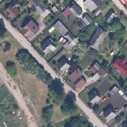 Vaizdas iš viršaus: Klaipėdos g. 28, Radviliškis
