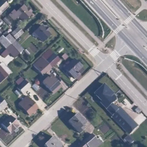 Vaizdas iš viršaus: Ligoninės g. 19, Radviliškis