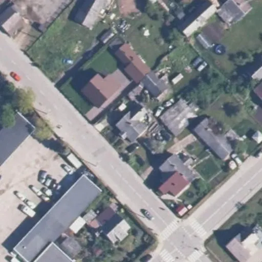Vaizdas iš viršaus: Turgaus g. 11, Radviliškis