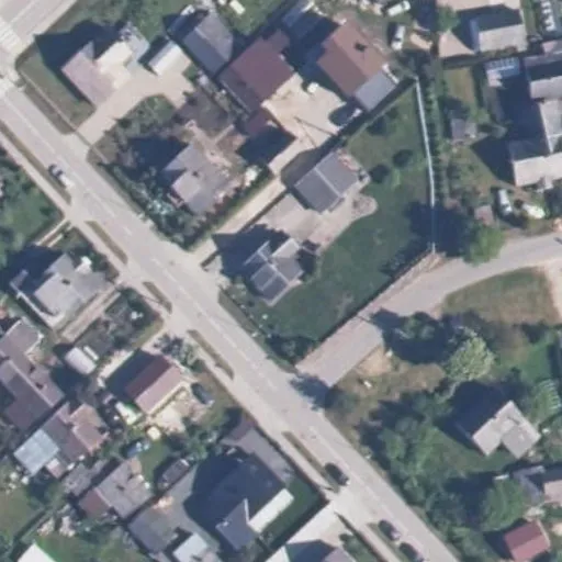 Vaizdas iš viršaus: Turgaus g. 19, Radviliškis