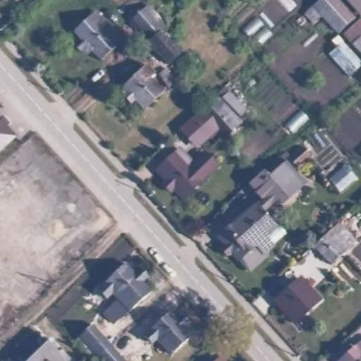 Vaizdas iš viršaus: Vaisių g. 17, Radviliškis