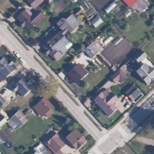 Vaizdas iš viršaus: Vaisių g. 21, Radviliškis
