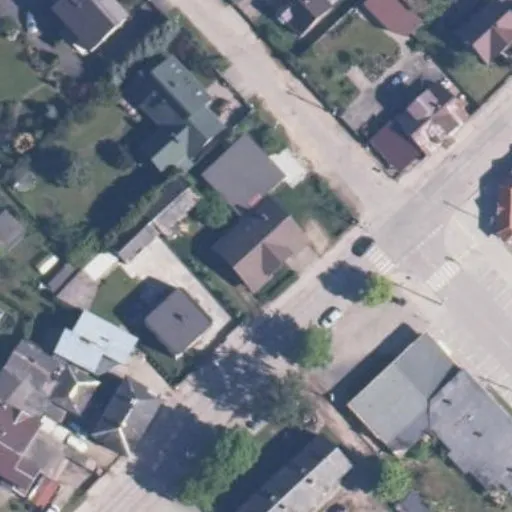 Vaizdas iš viršaus: Žalgirio g. 5, Radviliškis