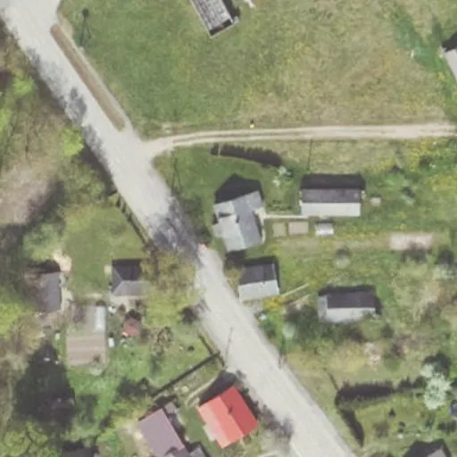 Vaizdas iš viršaus: Pašušvio g. 6, Grinkiškis