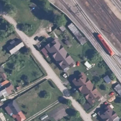 Vaizdas iš viršaus: S. Daukanto g. 8, Radviliškis