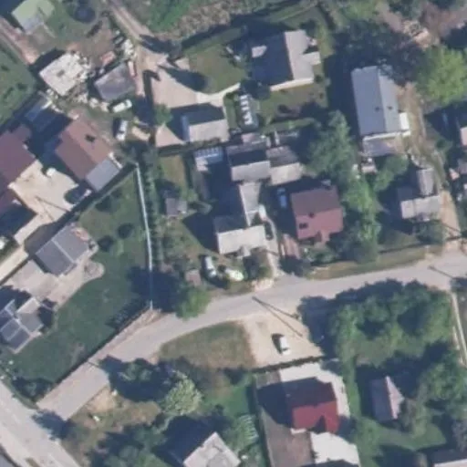 Vaizdas iš viršaus: K. Donelaičio g. 3, Radviliškis