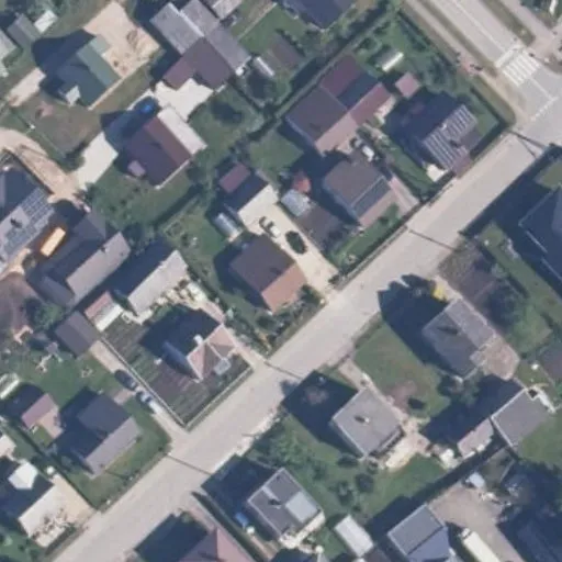 Vaizdas iš viršaus: Ligoninės g. 15, Radviliškis