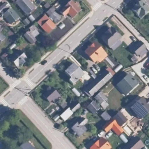 Vaizdas iš viršaus: Lizdeikos g. 10, Radviliškis