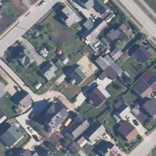 Vaizdas iš viršaus: Lizdeikos g. 16A, Radviliškis