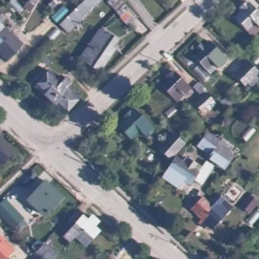 Vaizdas iš viršaus: M. Mažvydo g. 2, Radviliškis