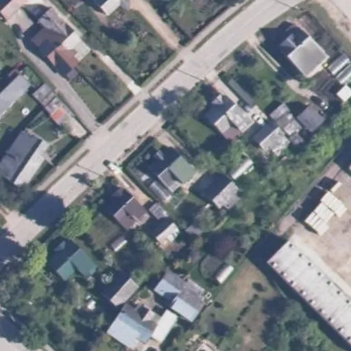 Vaizdas iš viršaus: M. Mažvydo g. 6, Radviliškis