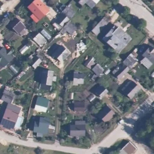 Vaizdas iš viršaus: Puškino g. 2A, Radviliškis