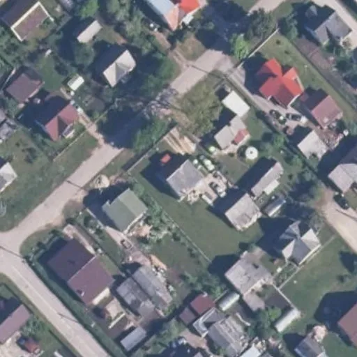 Vaizdas iš viršaus: Žemaitės g. 38, Radviliškis