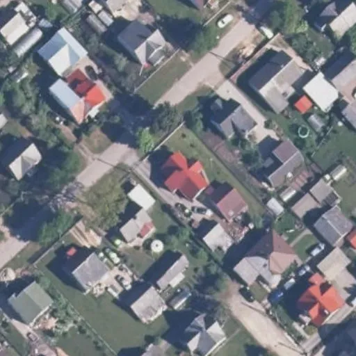 Vaizdas iš viršaus: Žemaitės g. 42, Radviliškis