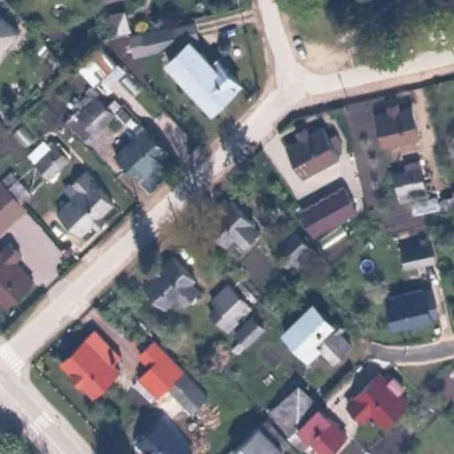 Vaizdas iš viršaus: Darbininkų g. 15, Radviliškis