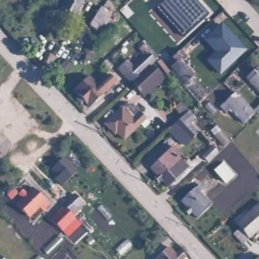 Vaizdas iš viršaus: Eglių g. 29, Radviliškis