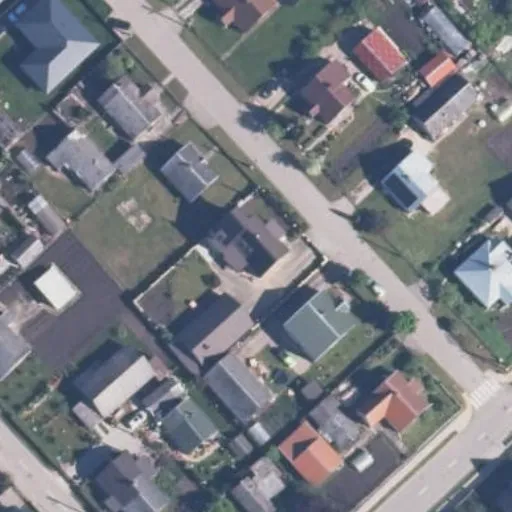 Vaizdas iš viršaus: Klevų g. 16, Radviliškis