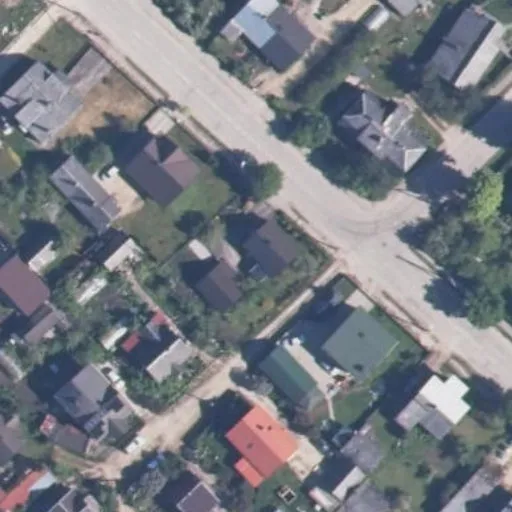 Vaizdas iš viršaus: Maironio g. 70, Radviliškis