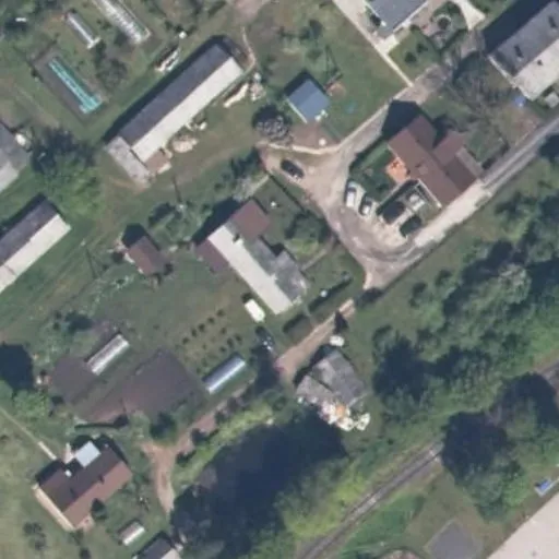 Vaizdas iš viršaus: Šiaulių g. 11, Radviliškis