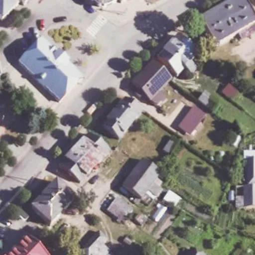 Vaizdas iš viršaus: Laisvės a. 25, Šeduva