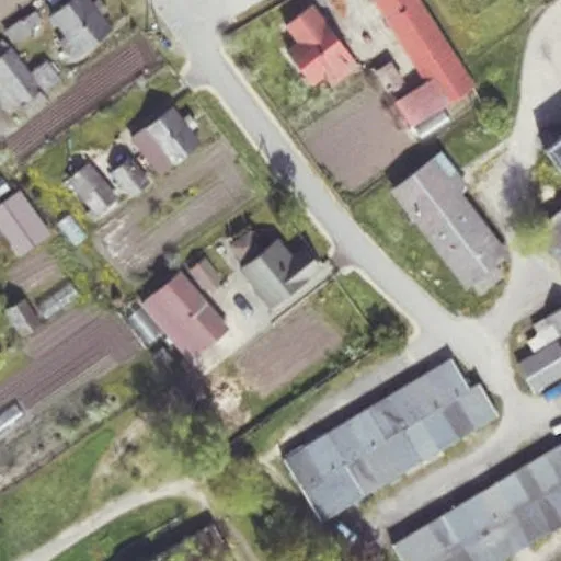 Vaizdas iš viršaus: S. Nėries g. 1, Baisogala