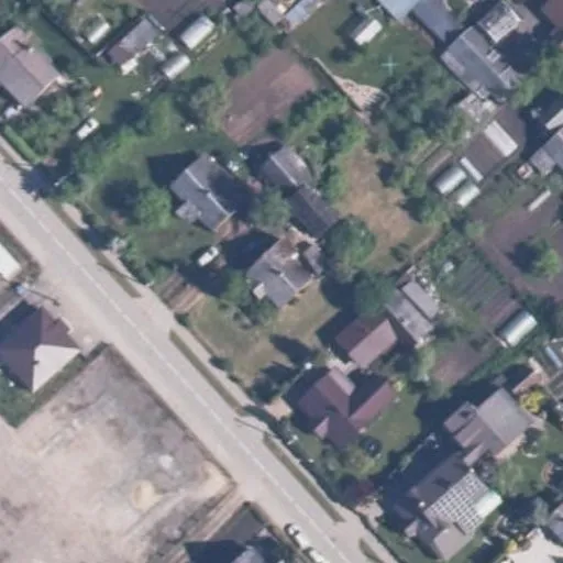 Vaizdas iš viršaus: Vaisių g. 15, Radviliškis