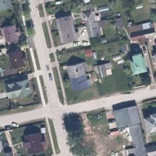 Vaizdas iš viršaus: Vaižganto g. 48, Radviliškis