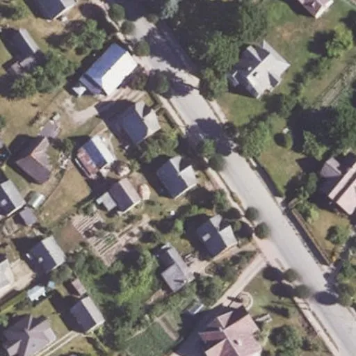 Vaizdas iš viršaus: Kėdainių g. 52, Šeduva