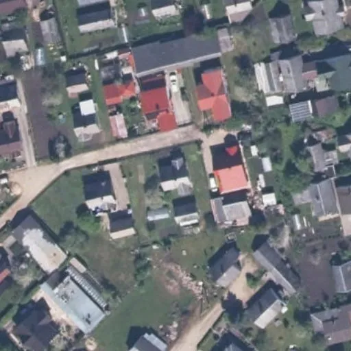 Vaizdas iš viršaus: Dariaus ir Girėno g. 108B, Radviliškis