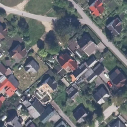 Vaizdas iš viršaus: Liepų g. 7A, Radviliškis