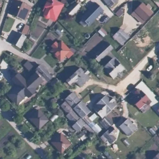Vaizdas iš viršaus: Maironio g. 66C, Radviliškis