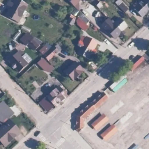 Vaizdas iš viršaus: Žalgirio g. 9, Radviliškis