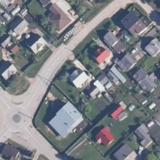 Vaizdas iš viršaus: Žemaitės g. 24, Radviliškis