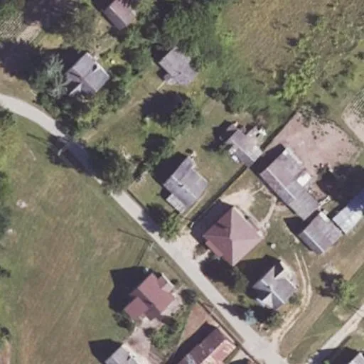 Vaizdas iš viršaus: Sodų g. 46, Šeduva